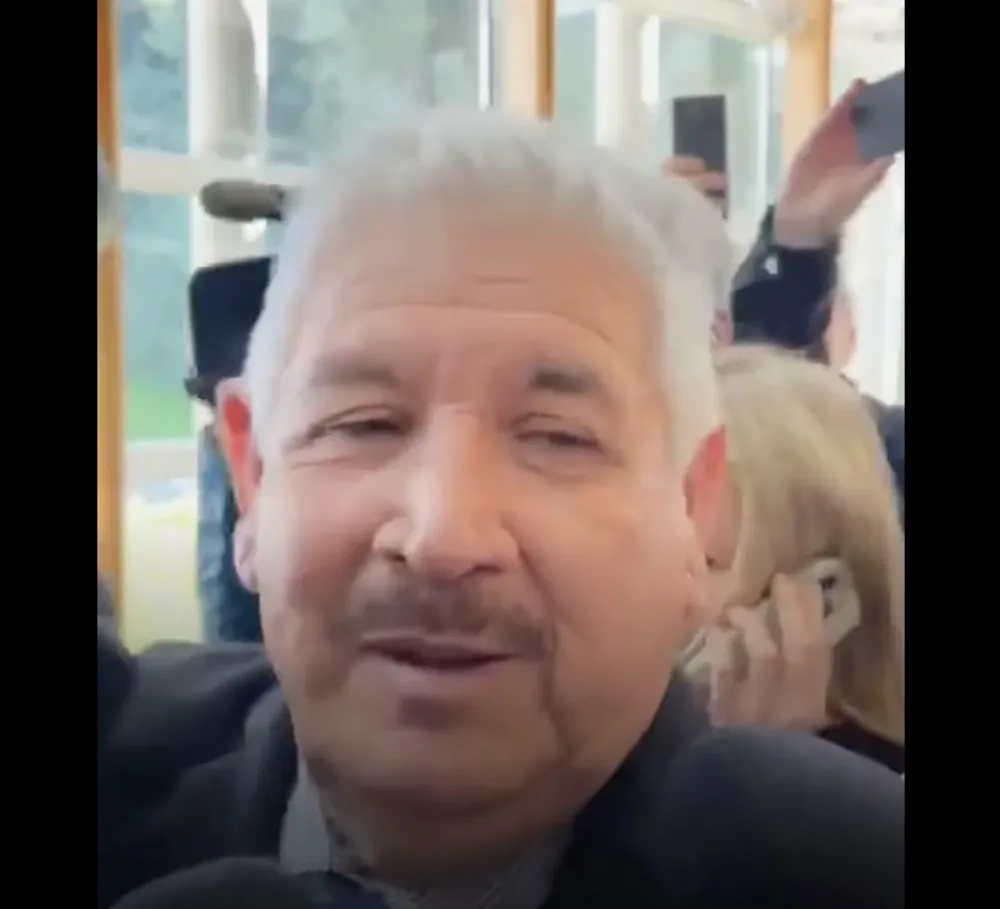 Alcalde Alfonso Coke en tribunales