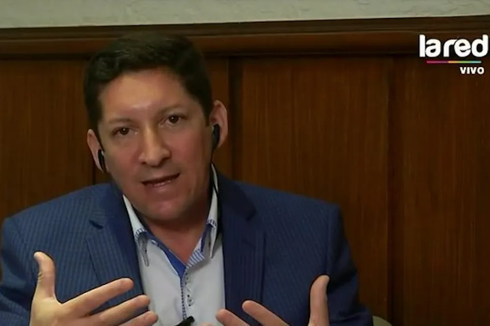 Capitan Toledo en La Red