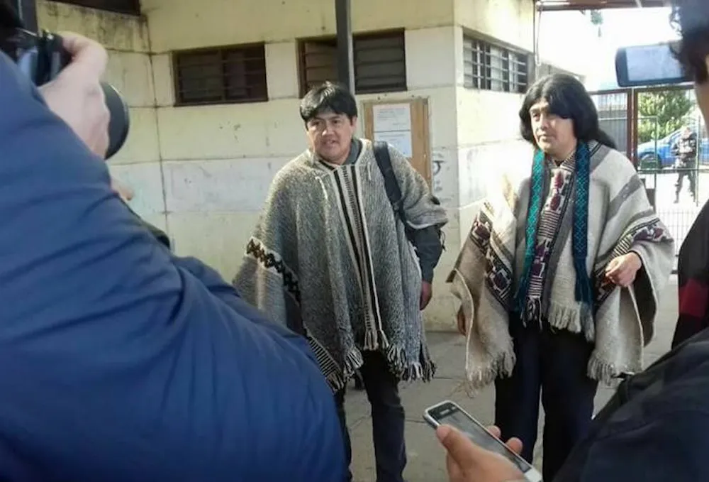 Hermanos Huenchullan