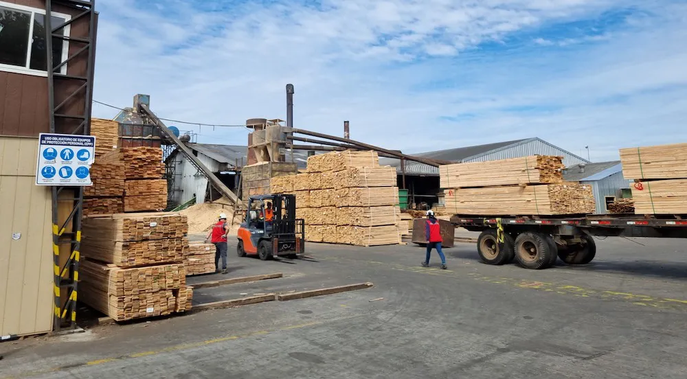 Consorcio Maderero Lautaro