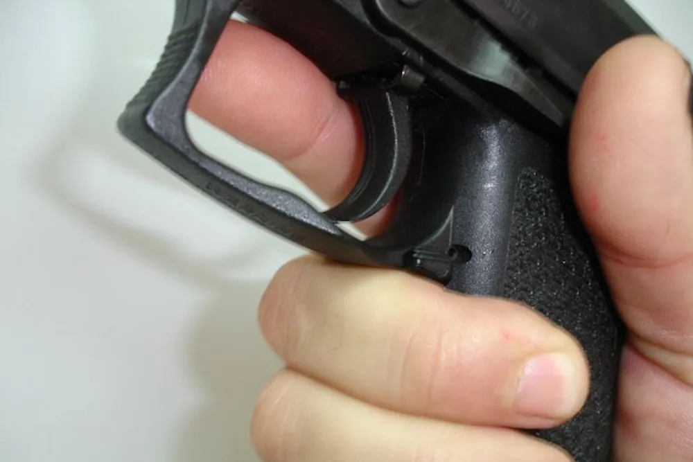 Pistola - imagen referencial