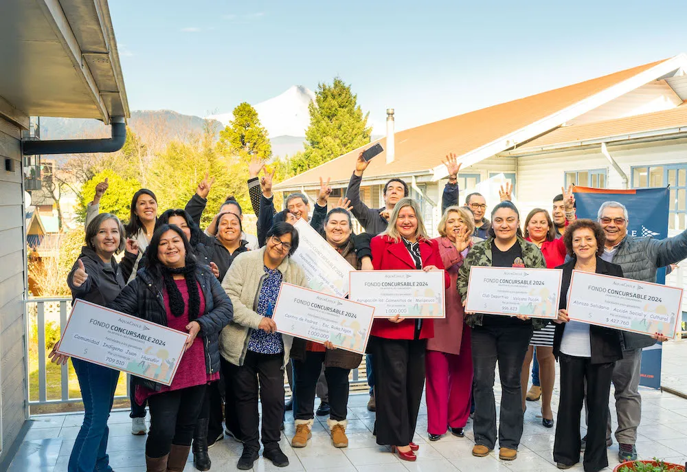 Fondo concursable Araucania