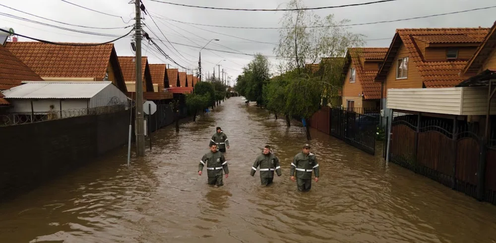 Viviendas - sistema frontal