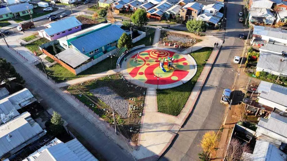 programa Quiero Mi Barrio