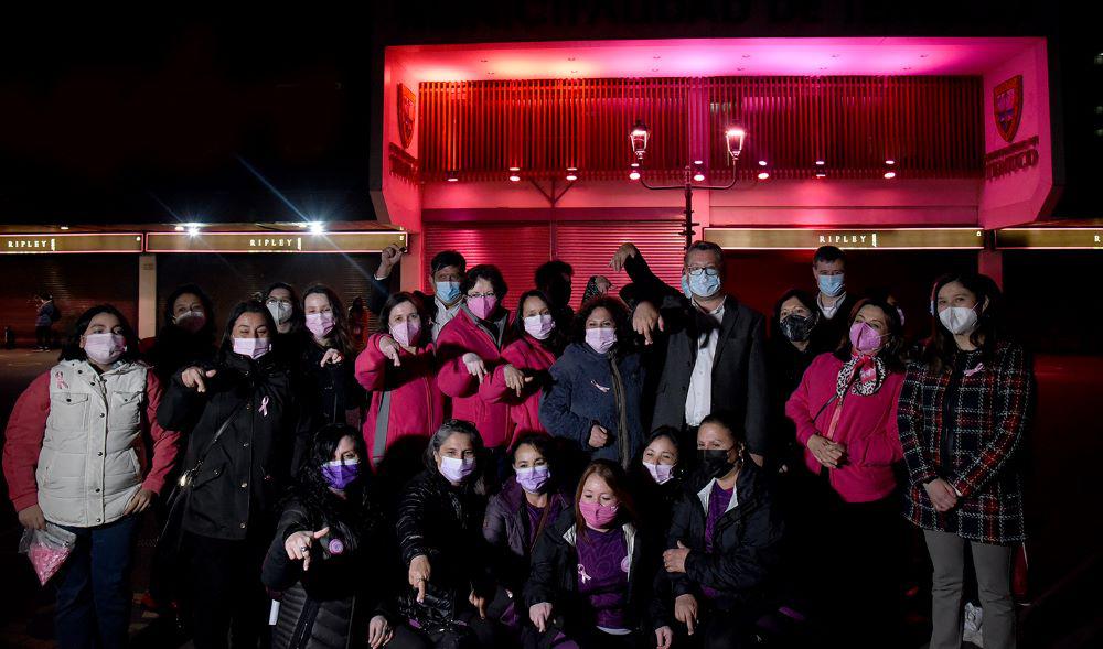 Prevención contra el cáncer de mama