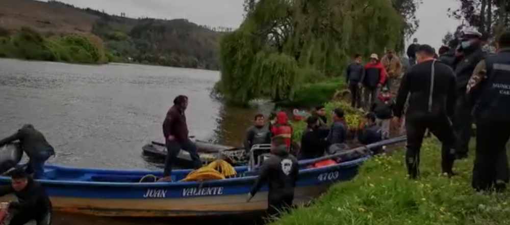 Encuentran cuerpo de menor en Carahue