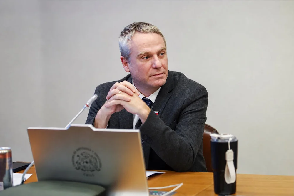 Diputado Tomás Kast