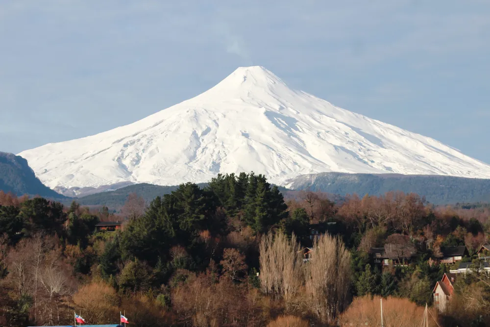 volcan Villarrica