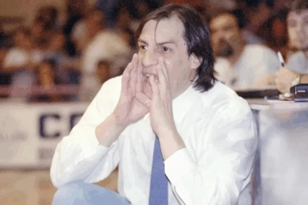 Carlos Loco Iglesias - fotografia Chilevision
