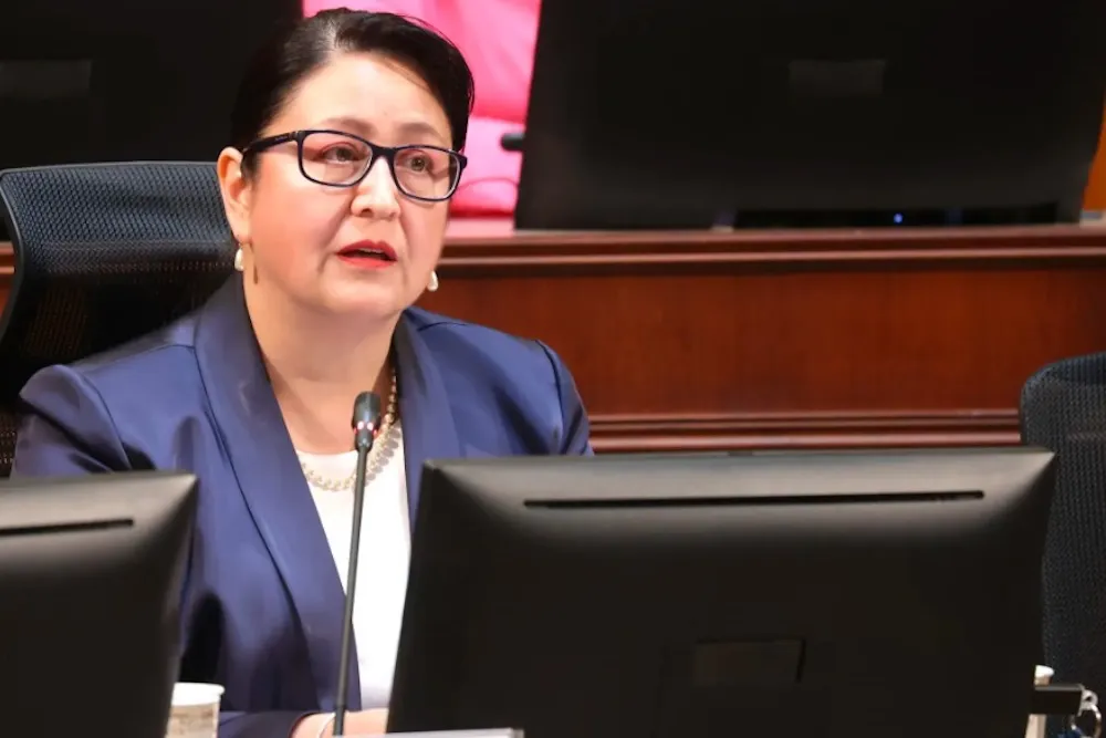 Contralora General Dorothy Perez