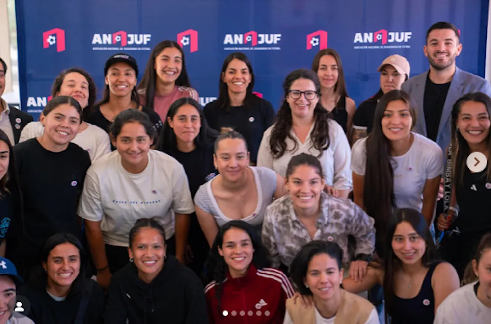 Sindicato de Jugadoras de Fútbol Profesional
