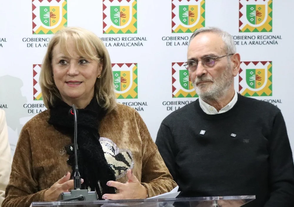 Gobernador René Saffirio