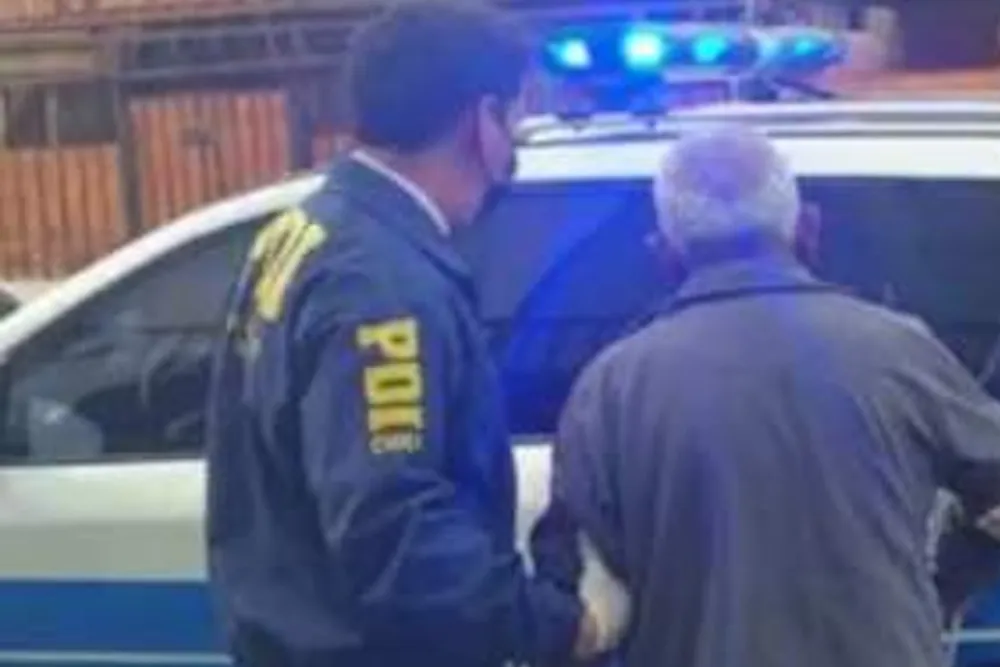 PDI detiene a adulto mayor por tener presuntamente desnutrido a su perro - fotografia referencial