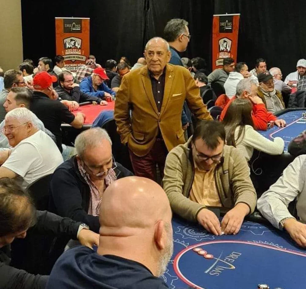 torneo nacional de poker