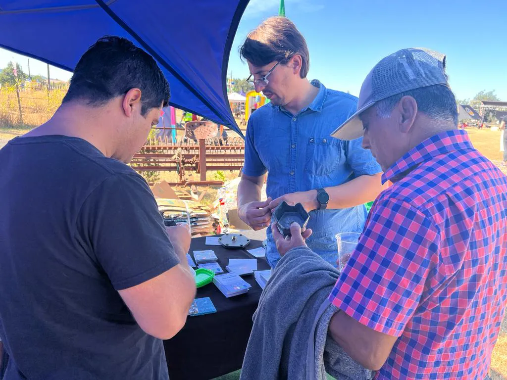 Programa de valorizacion de residuos