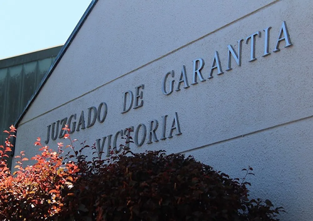 Juzgado de Garantia de Victoria
