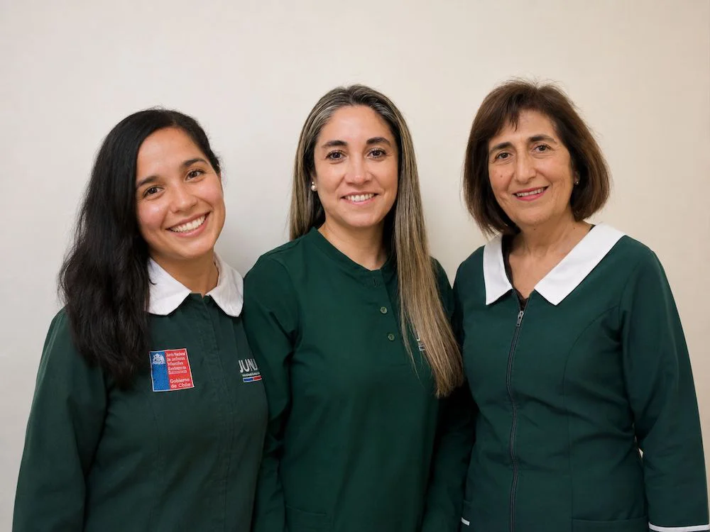 Directoras Junji premios LED