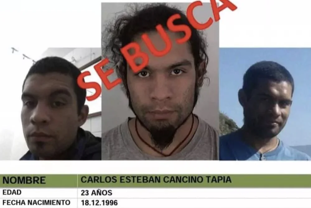 Carlos Esteban Cancino Tapia