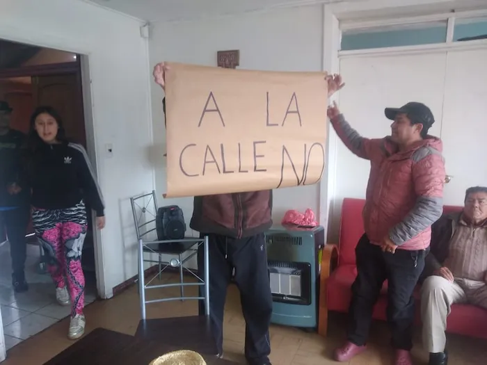 A la calle no - Albergue Hogar de Cristo