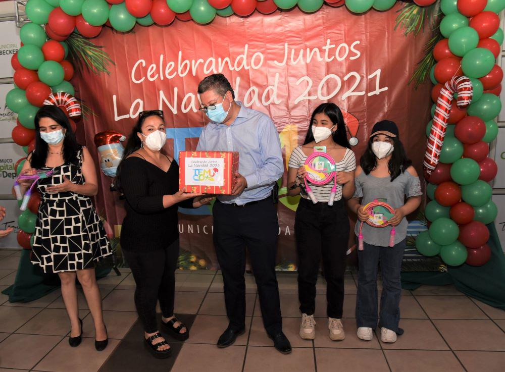 Juguetes inclusivos y regalo navidad 