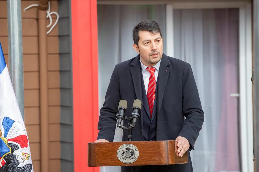 Alcalde Andrés Romero