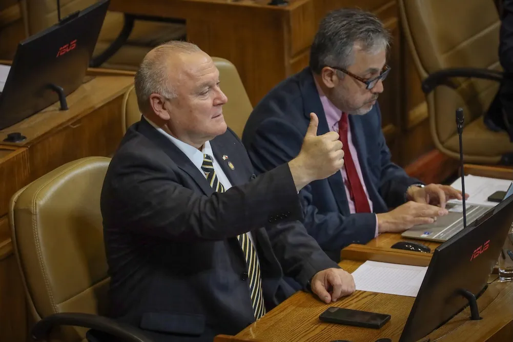 Diputado Miguel Becker Alvear