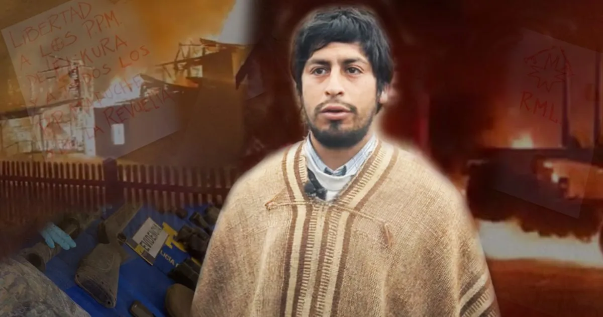 Federico Astete Catrileo - fotografia Revista Sabes