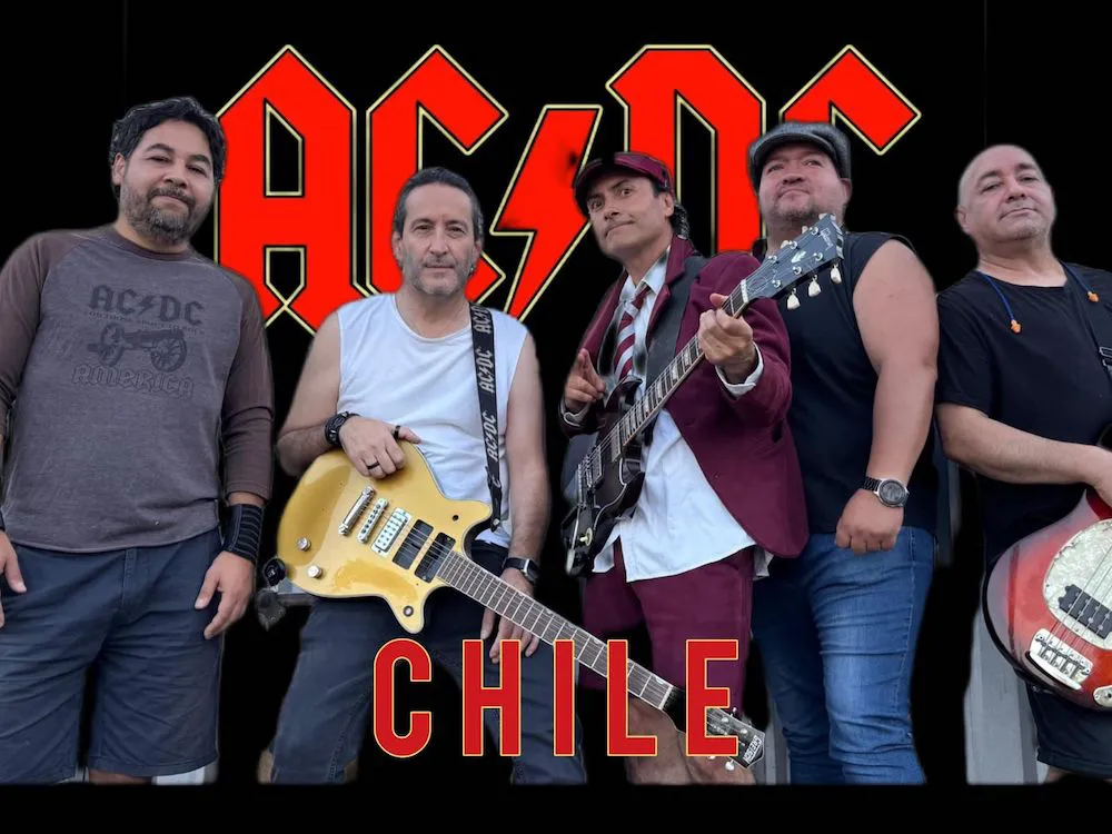 Tributo a AC/DC