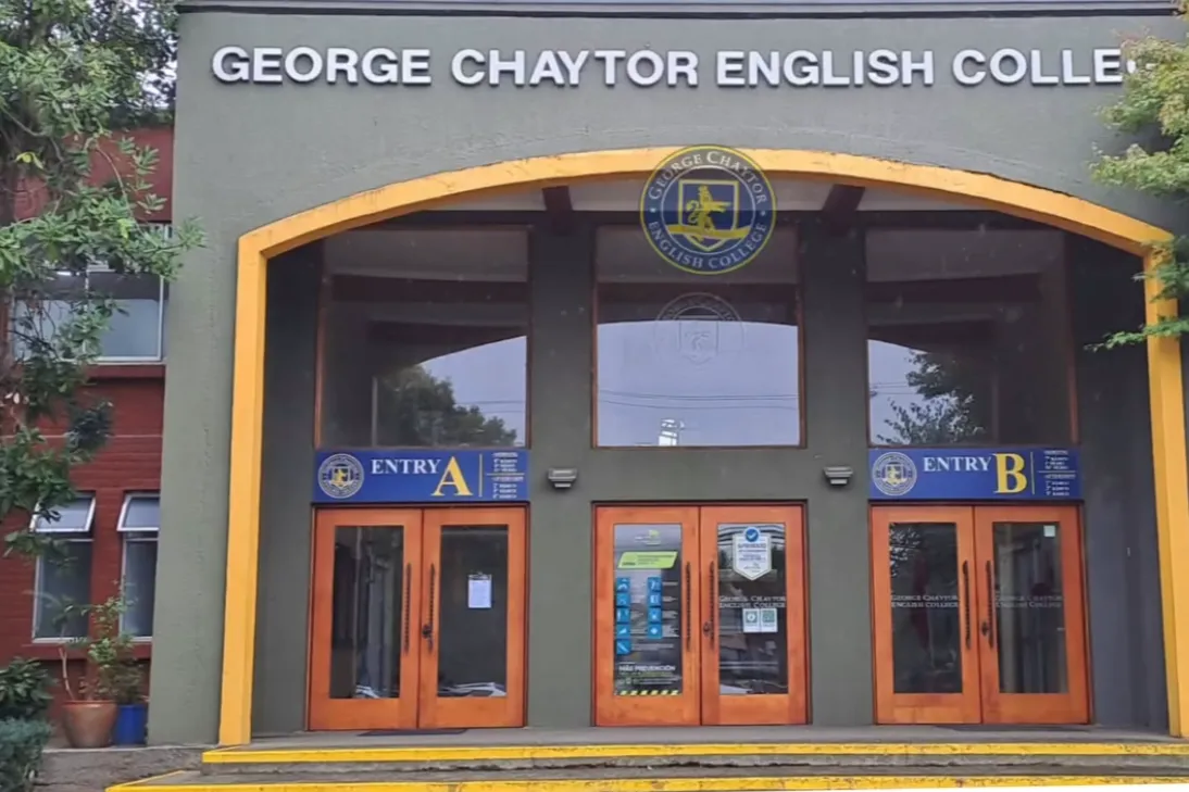 Colegio George Chaytor Temuco