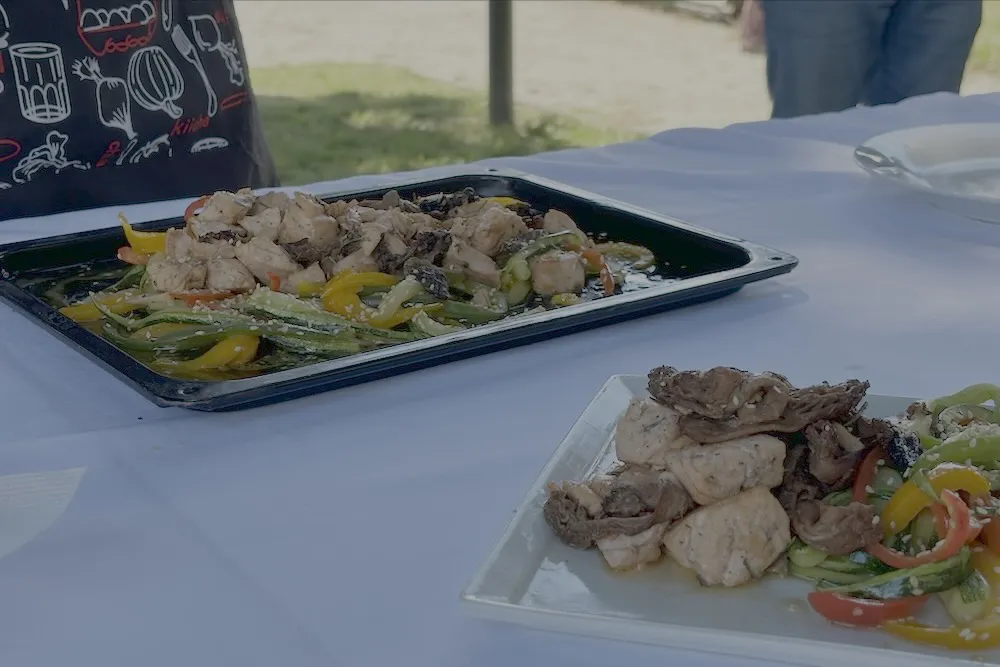 Fiesta de la Morchella Melipeuco