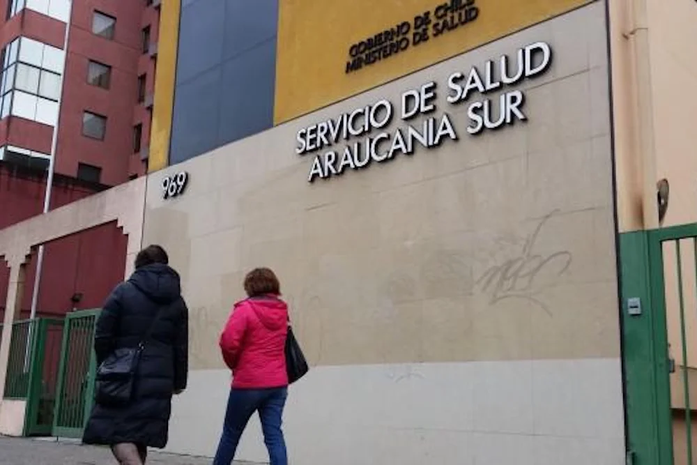 Servicio de Salud Araucania Sur