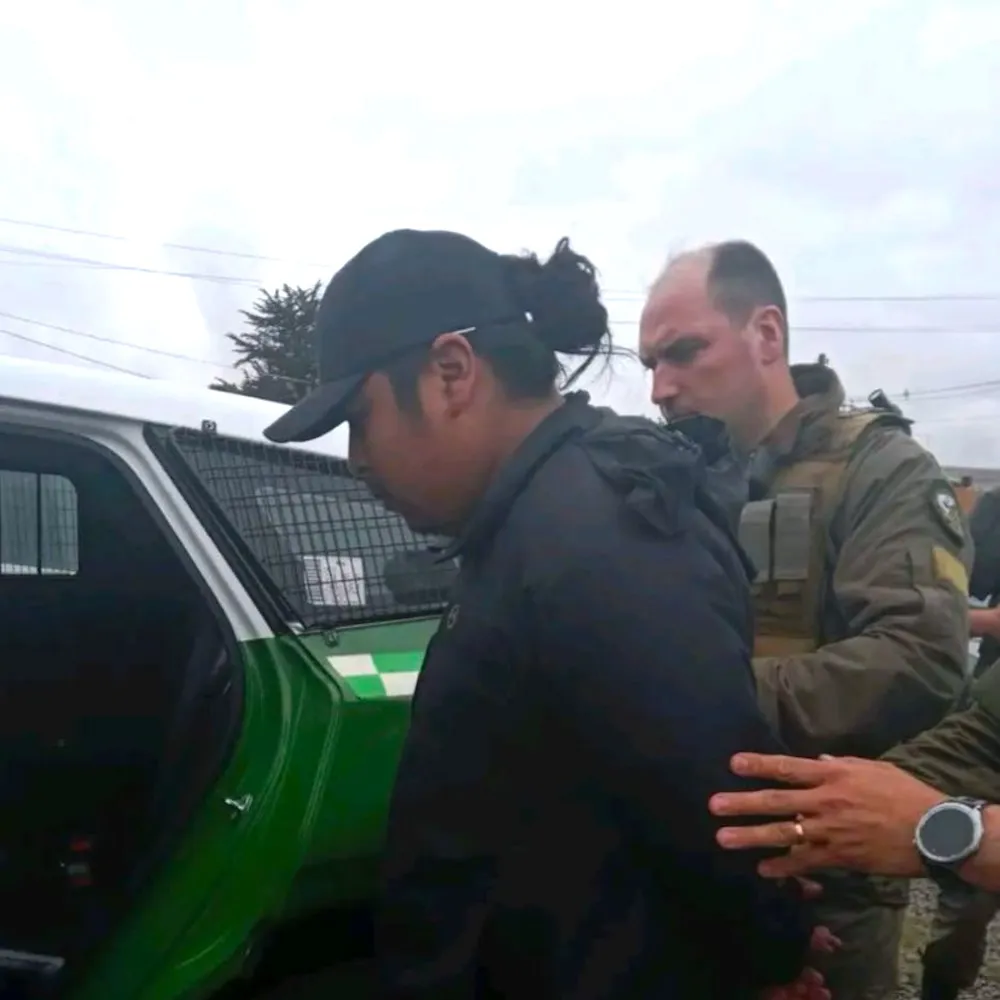 Hermano de Camilo Catrillanca es detenido