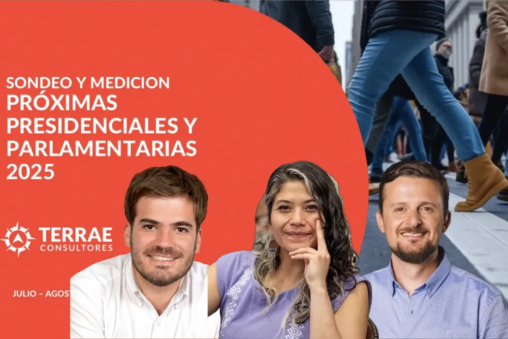 Terrae Diputados Cautin agosto 2025