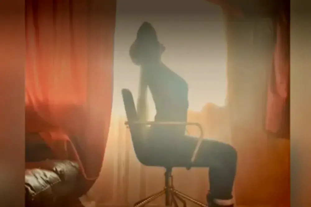 Videso de Armate de funcionaria del Senama