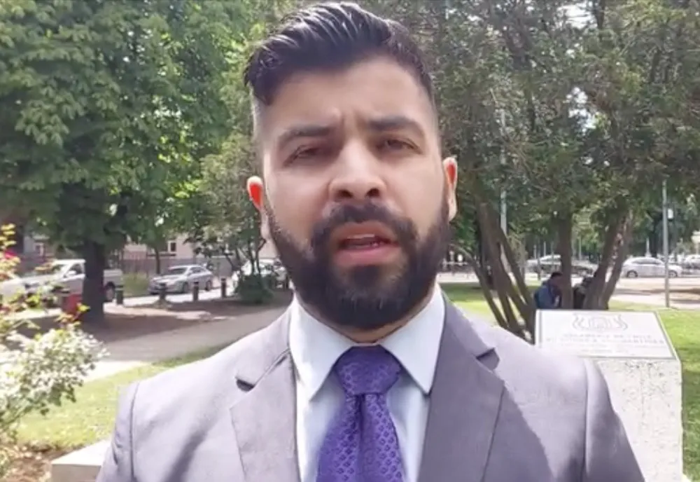 Abogado de Mijael Carbone