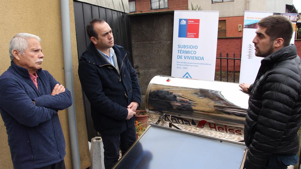 Seremi Pablo Artigas