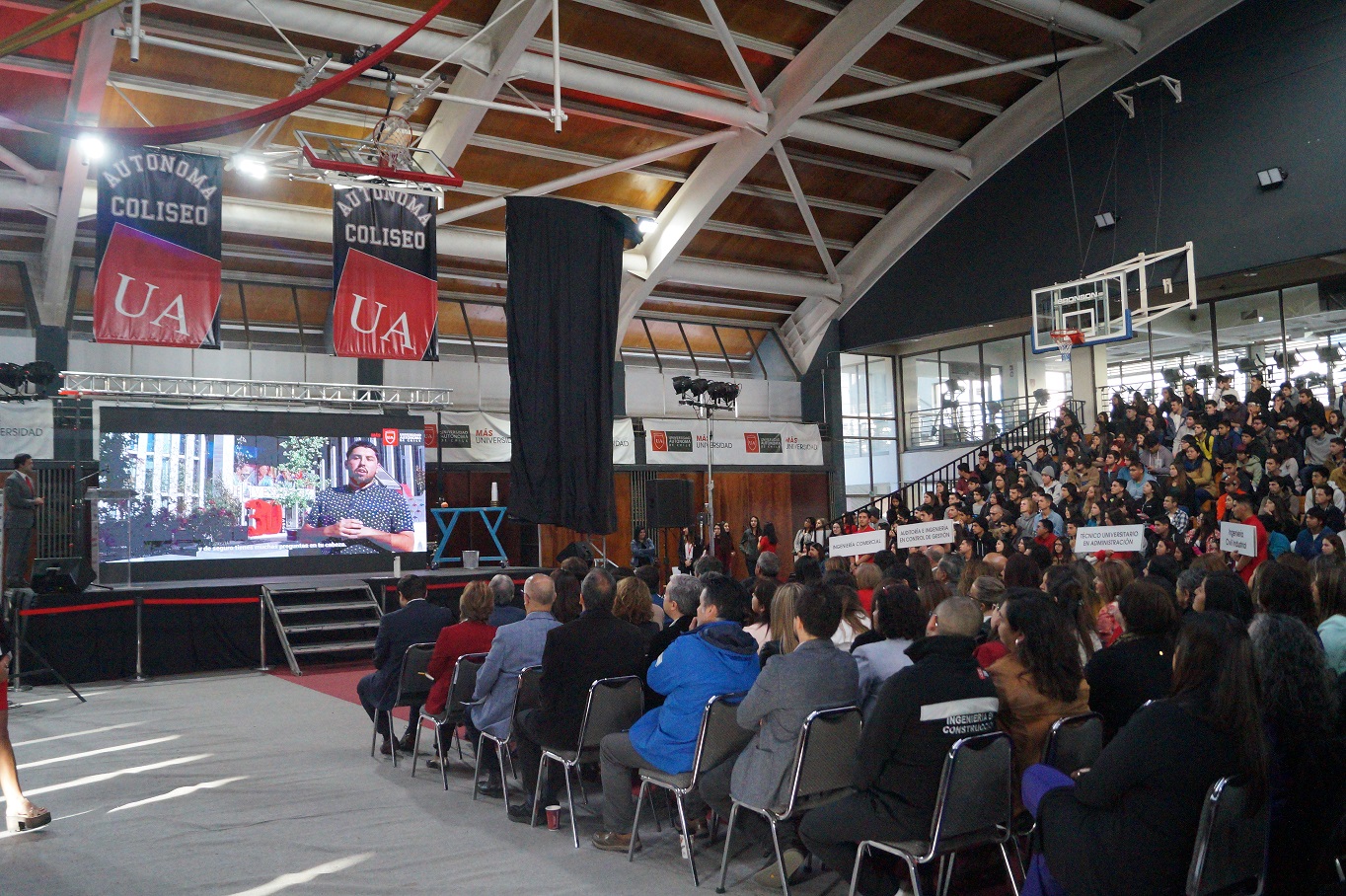 Induccion U.Autónoma