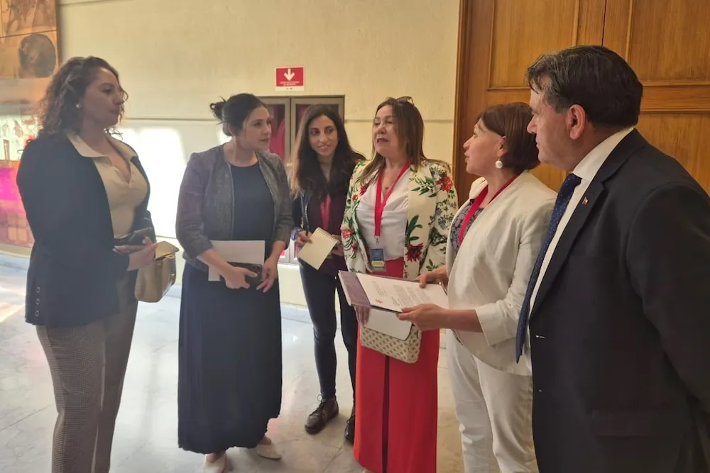 Asoma en el Congreso Nacional