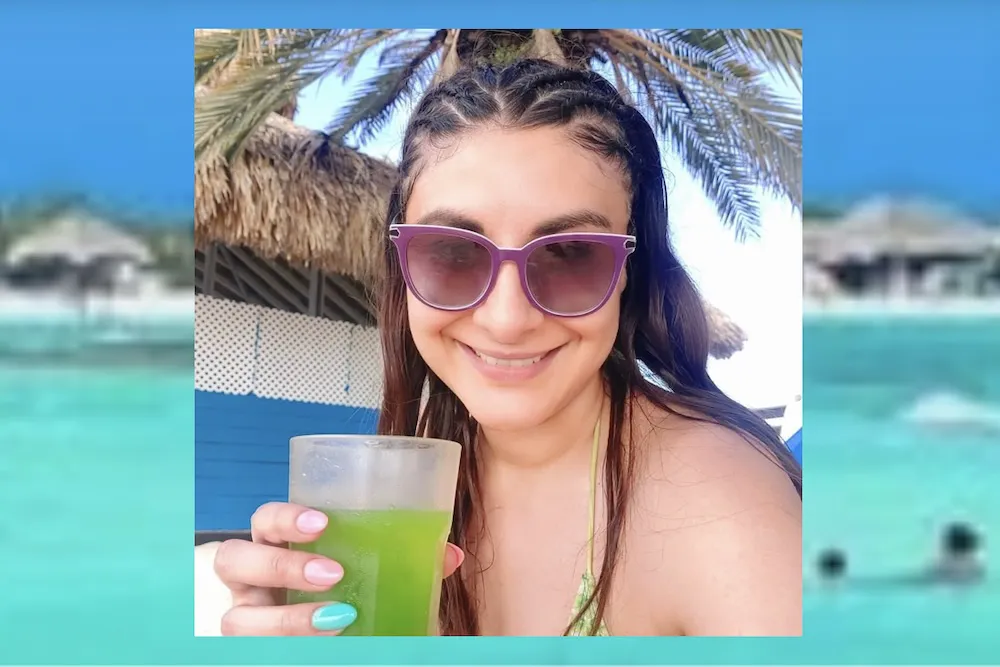 Lorna Sanhueza Gutierrez - fotografia de Facebook