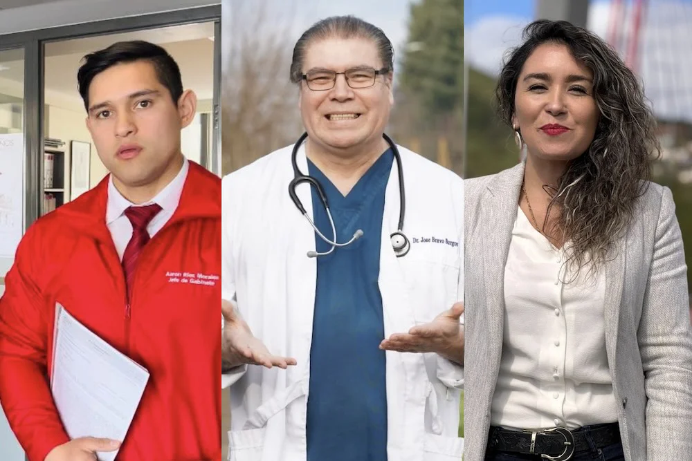 Seremi de Educacion - Salud y Vivienda