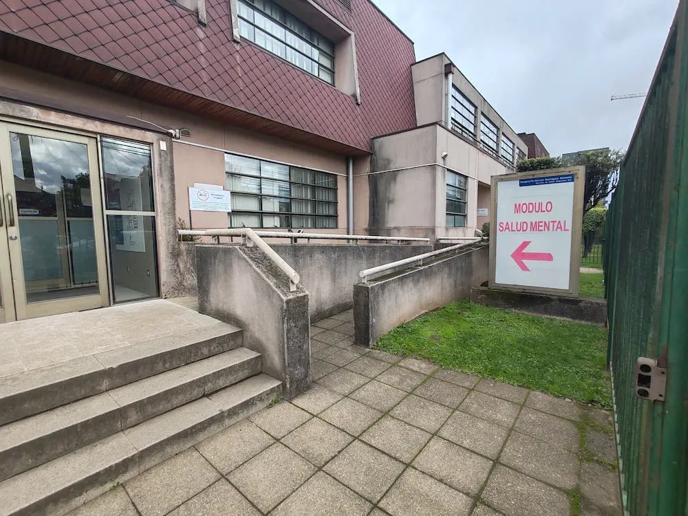 Psiquiatría del HHHA de Temuco