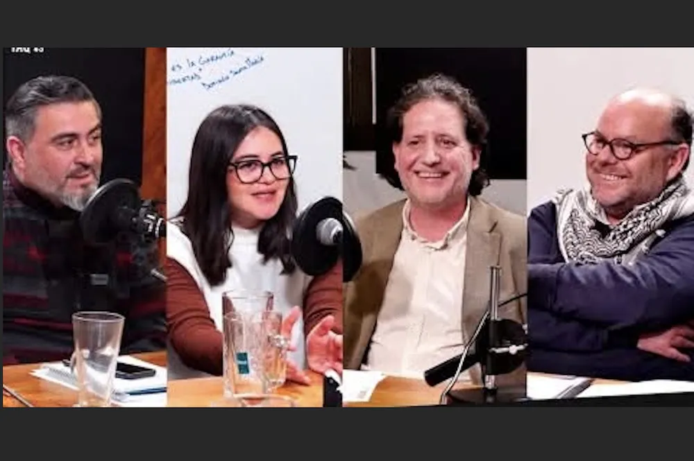 Bloque oficialista de La Araucania en debate presidencial