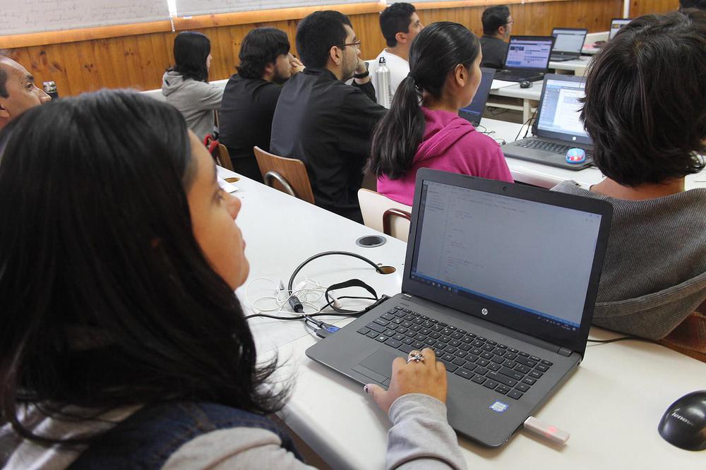 Beca talento digital Sence