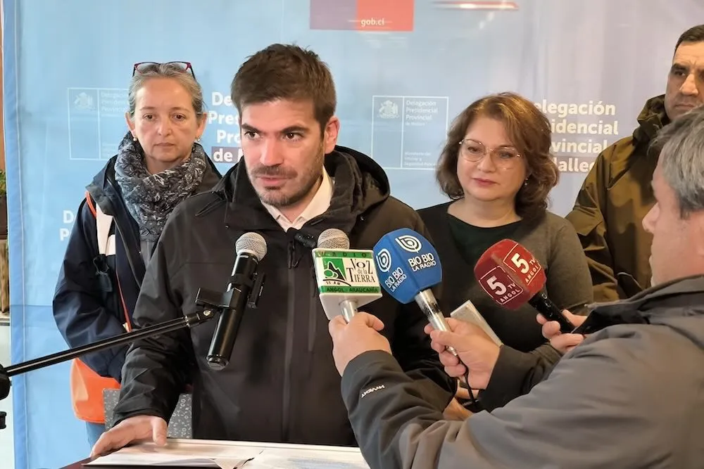 Alerta Roja en Malleco