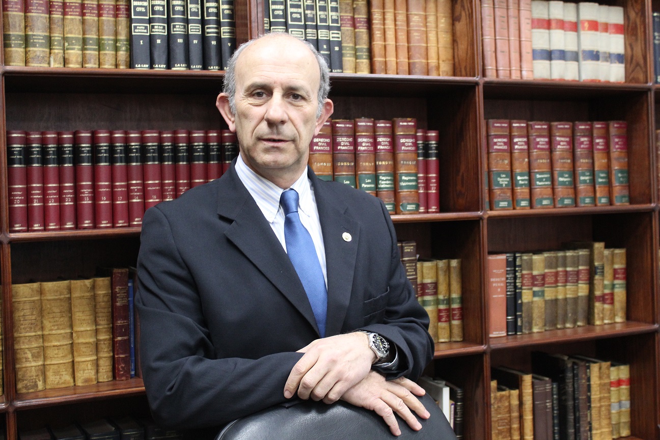 Rector José Antonio Galilea