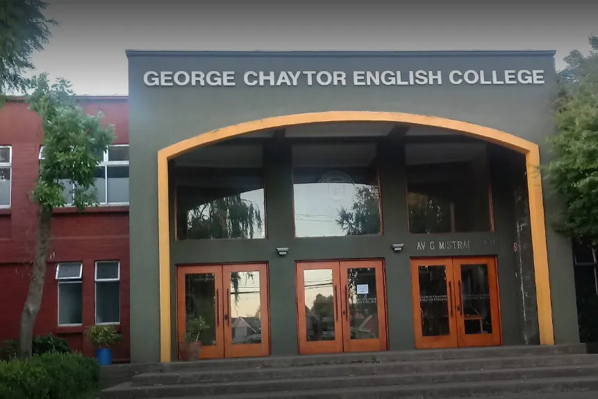 Colegio George Chaytor Temuco