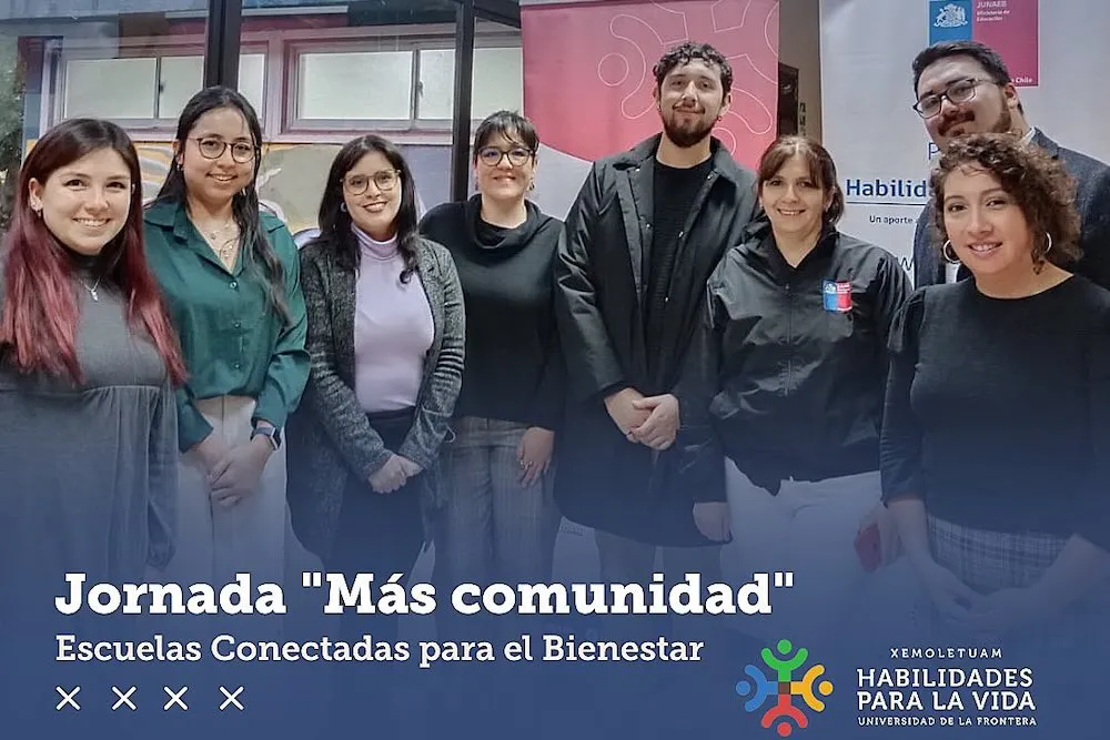 Programa HPV UFRO  2023 - fotografia referencial