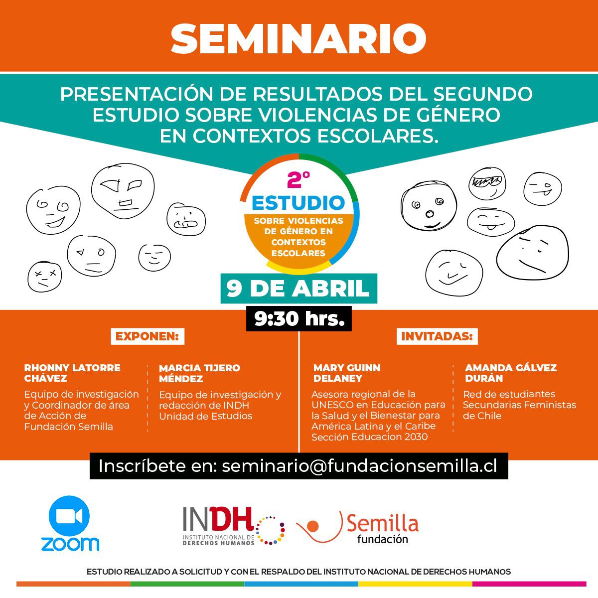 Seminario Fundación Semilla