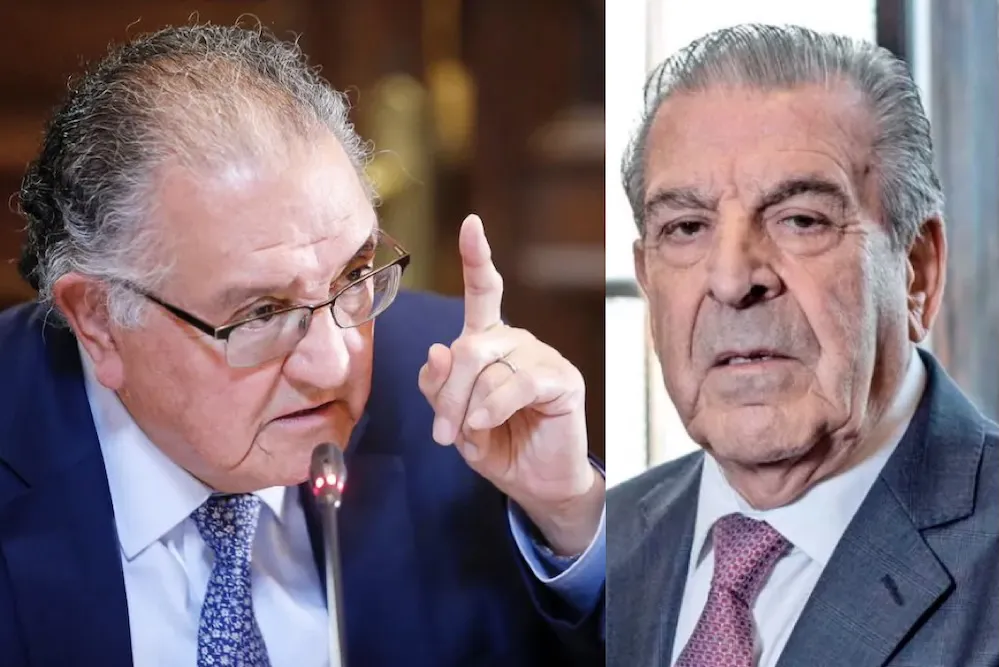 Senador Huenchumilla en picada contra Eduardo Frei