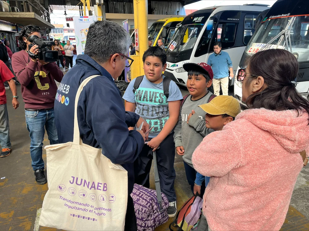 TNE en el retorno a clases (2)